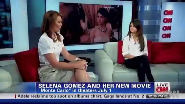 Selena Gomez Interview 2011 244