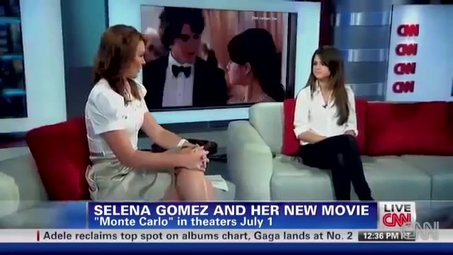 Selena Gomez Interview 2011 245
