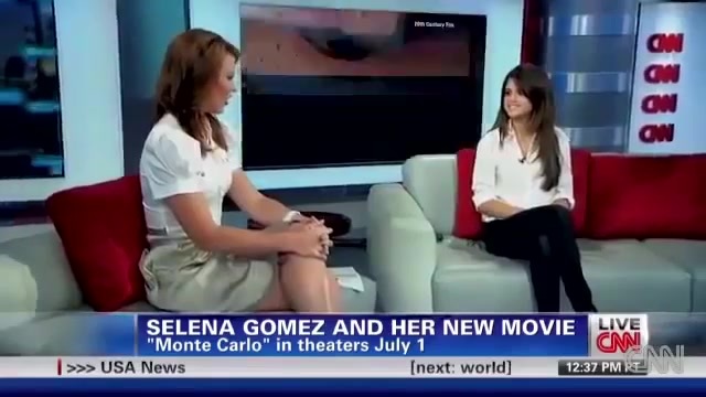 Selena Gomez Interview 2011 247