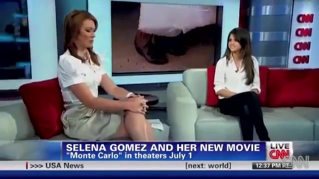 Selena Gomez Interview 2011 248