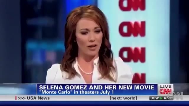 Selena Gomez Interview 2011 253