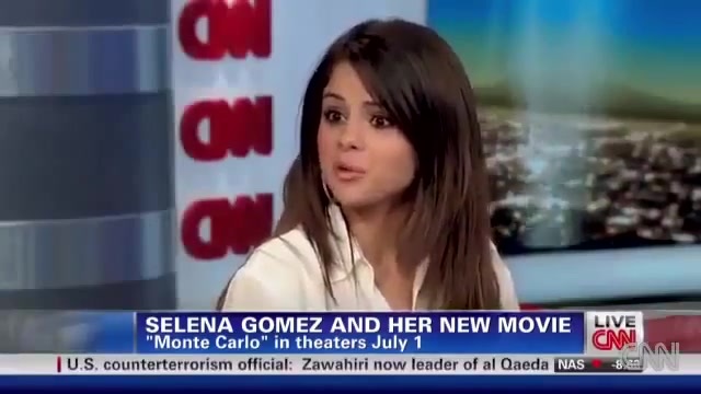 Selena Gomez Interview 2011 264