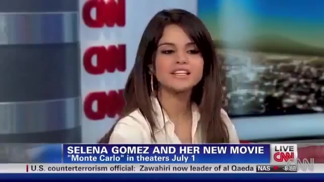 Selena Gomez Interview 2011 265