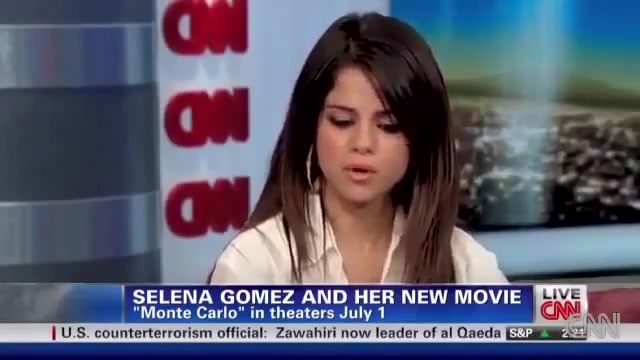 Selena Gomez Interview 2011 270