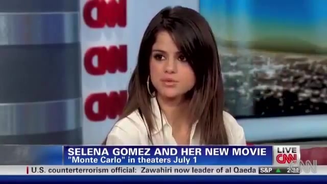 Selena Gomez Interview 2011 273