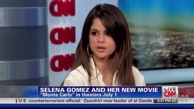 Selena Gomez Interview 2011 275