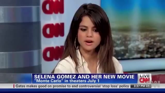 Selena Gomez Interview 2011 277