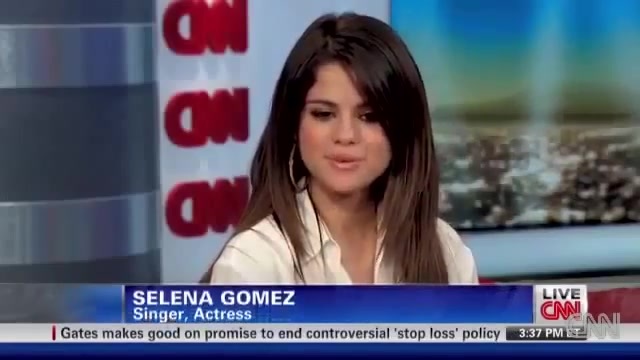 Selena Gomez Interview 2011 278
