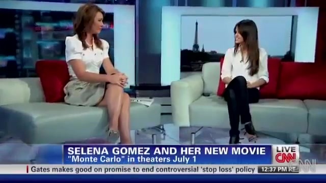 Selena Gomez Interview 2011 285