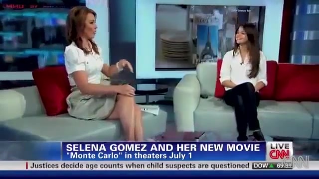 Selena Gomez Interview 2011 294
