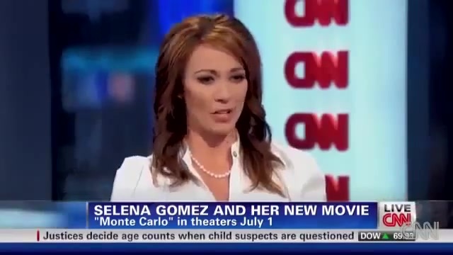 Selena Gomez Interview 2011 296