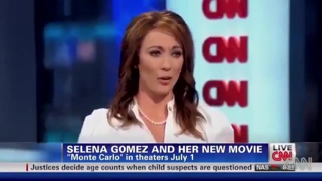 Selena Gomez Interview 2011 297