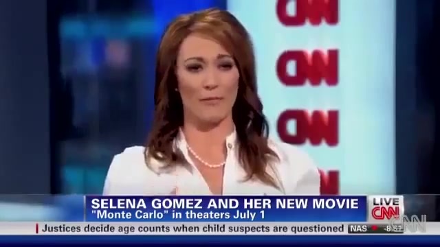 Selena Gomez Interview 2011 298