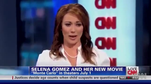 Selena Gomez Interview 2011 299