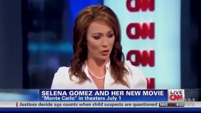 Selena Gomez Interview 2011 303