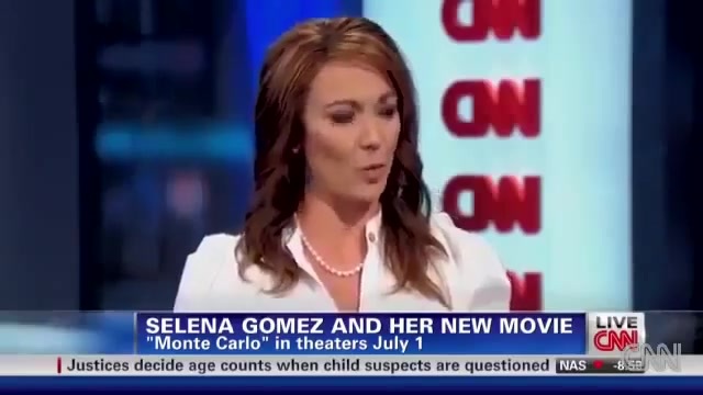 Selena Gomez Interview 2011 304