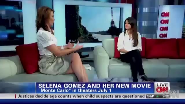 Selena Gomez Interview 2011 305
