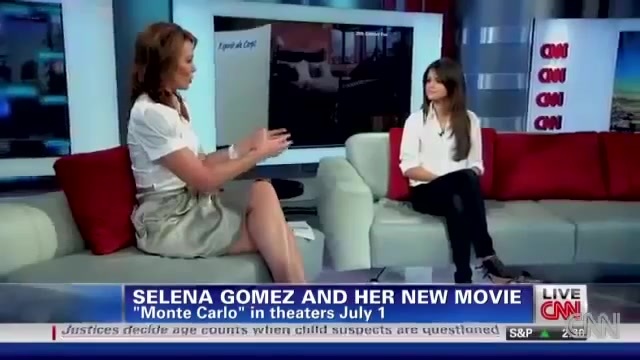 Selena Gomez Interview 2011 307