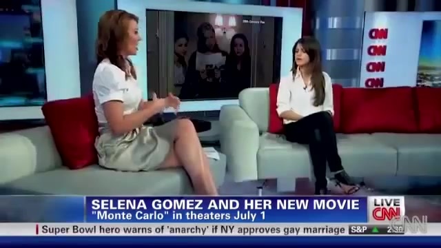 Selena Gomez Interview 2011 310