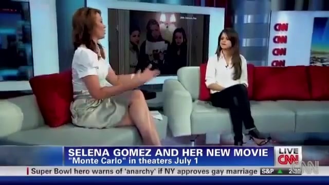 Selena Gomez Interview 2011 311