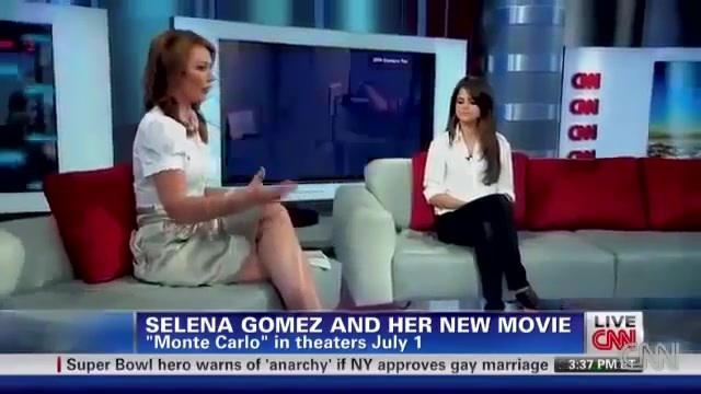 Selena Gomez Interview 2011 313