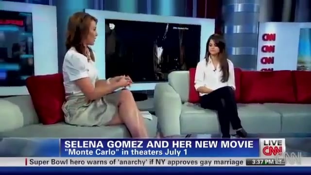 Selena Gomez Interview 2011 314