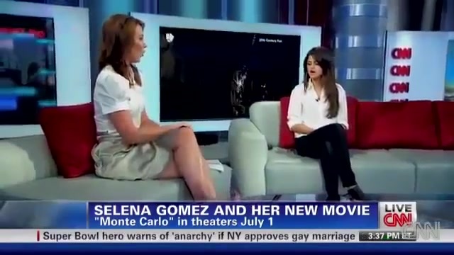 Selena Gomez Interview 2011 315