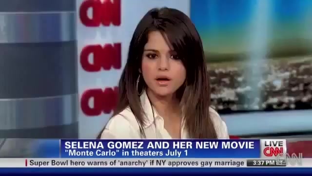 Selena Gomez Interview 2011 317