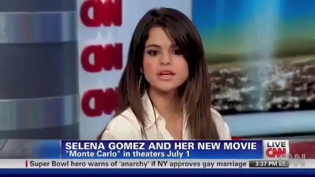 Selena Gomez Interview 2011 318