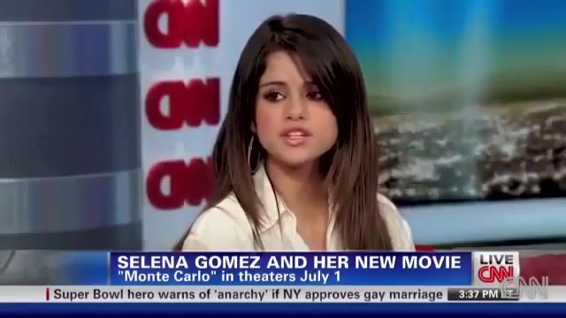 Selena Gomez Interview 2011 319
