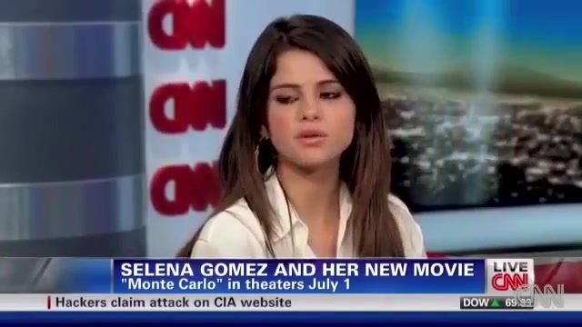 Selena Gomez Interview 2011 333