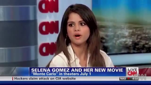 Selena Gomez Interview 2011 337