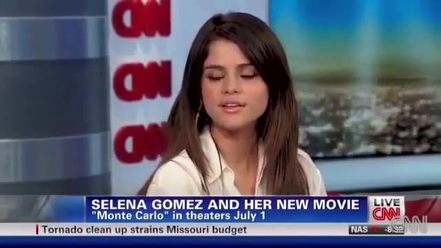 Selena Gomez Interview 2011 339