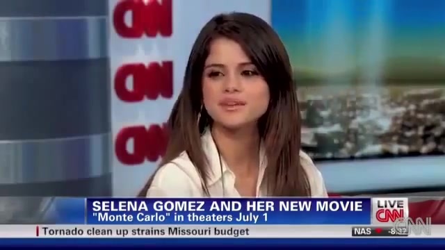 Selena Gomez Interview 2011 341