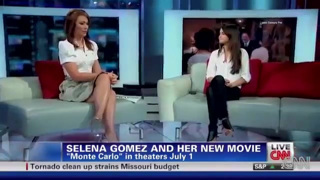 Selena Gomez Interview 2011 344
