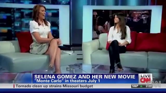 Selena Gomez Interview 2011 347