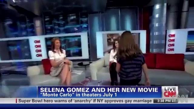 Selena Gomez Interview 2011 356