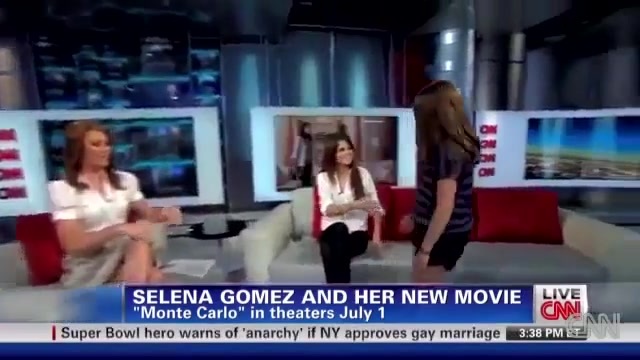 Selena Gomez Interview 2011 357