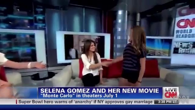 Selena Gomez Interview 2011 358