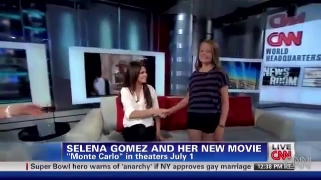 Selena Gomez Interview 2011 359