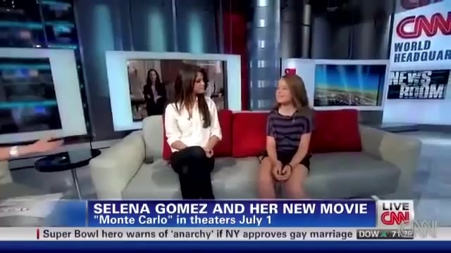 Selena Gomez Interview 2011 366