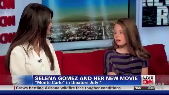 Selena Gomez Interview 2011 375