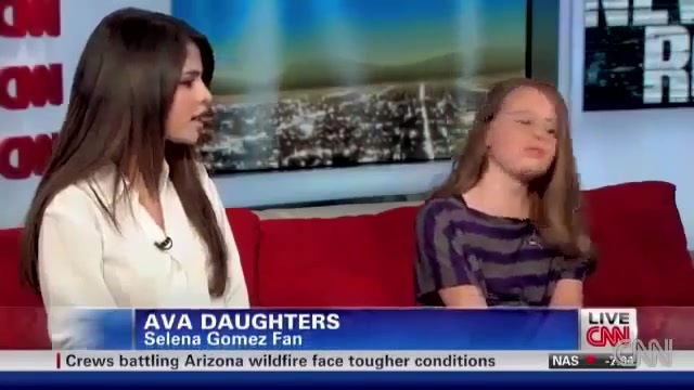 Selena Gomez Interview 2011 378