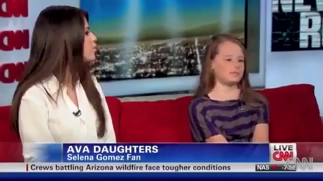 Selena Gomez Interview 2011 379
