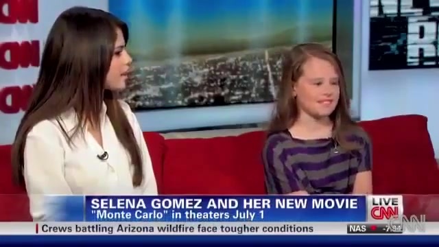 Selena Gomez Interview 2011 381