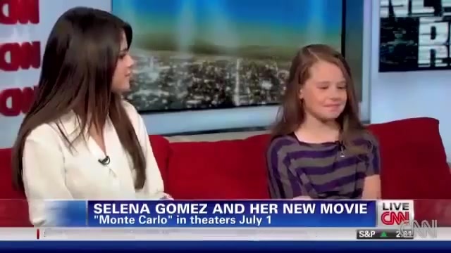 Selena Gomez Interview 2011 384