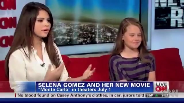 Selena Gomez Interview 2011 385