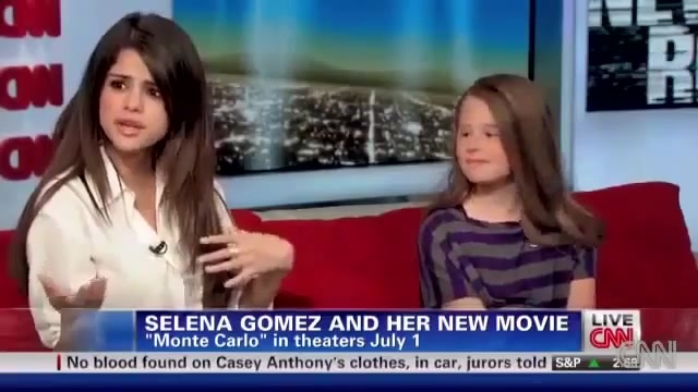Selena Gomez Interview 2011 387