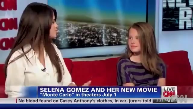 Selena Gomez Interview 2011 390