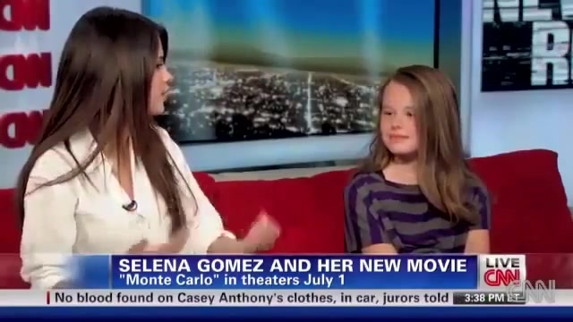 Selena Gomez Interview 2011 391